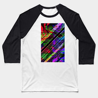 GF002 Art and Abstract Baseball T-Shirt